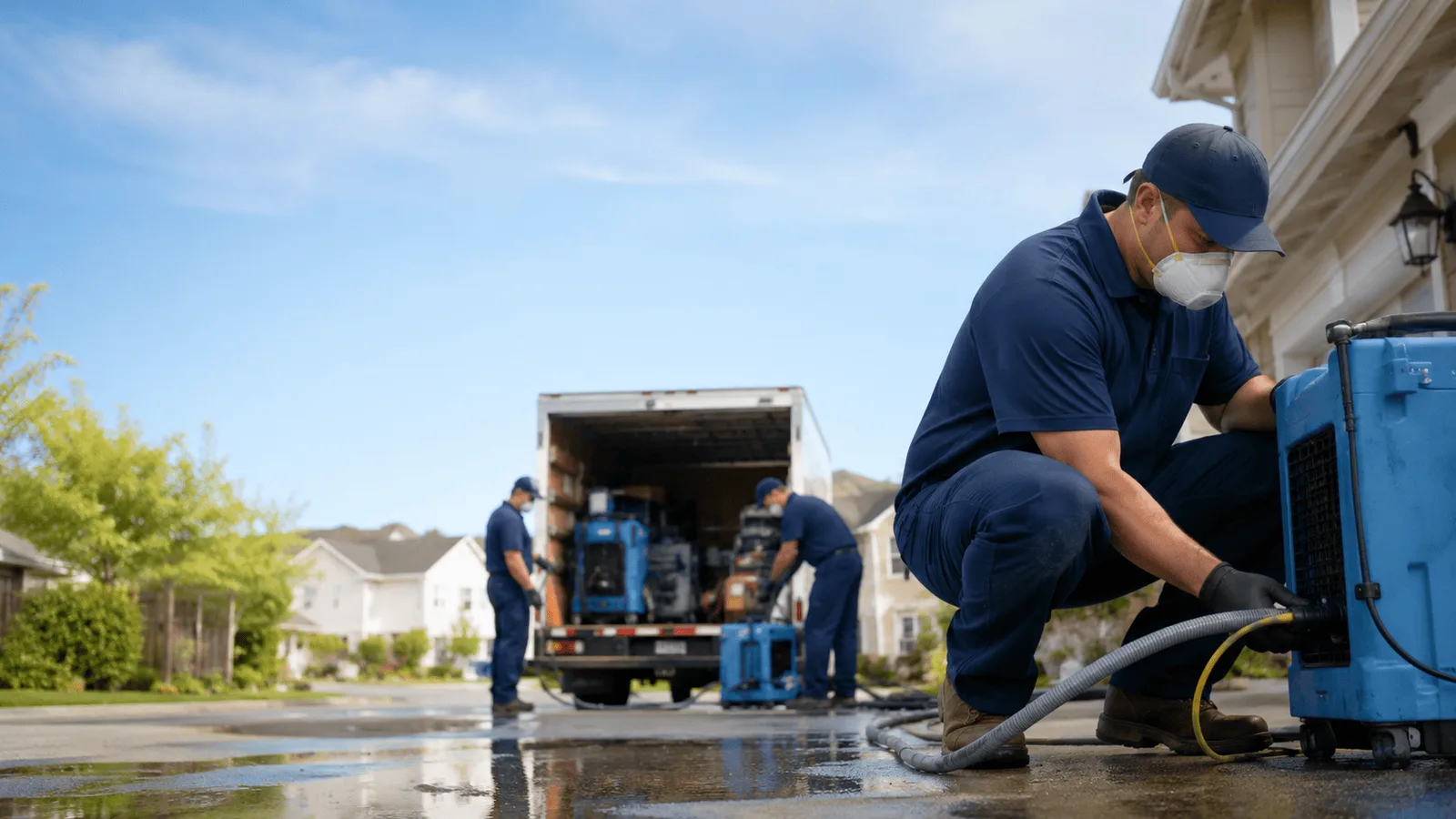 Trusted residential crawlspace mold remediation services in Elkport, IA